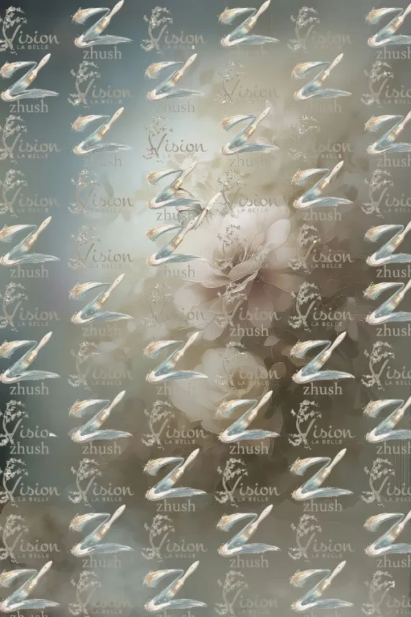 PA183 R - Roses in the Blue Haze