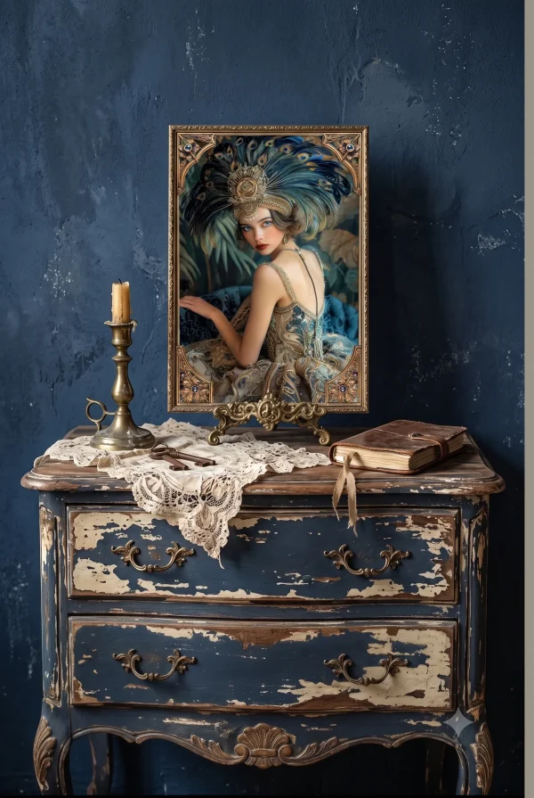 The Peacock Empress - S23 018AS