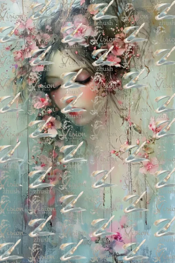 Blossoms Reverie - S244