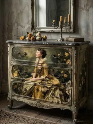 S3 315AS Golden Rococo - S3 315AS