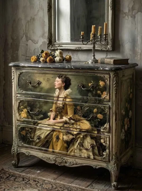 Golden Rococo - S3 315AS