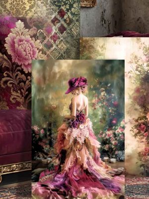 S345 Floral Gardens - S345