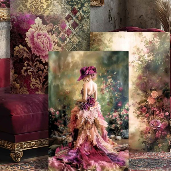S345 Floral Gardens - S345