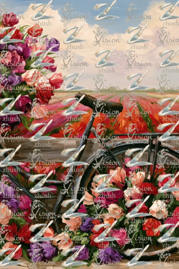 S3E06CW Veld & Fiets - S3E06