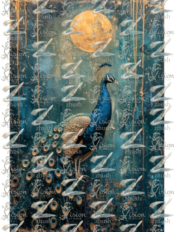 Moonlit Magesty - S23 018BS