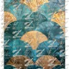 Deco Tides Pattern - S23 018DS