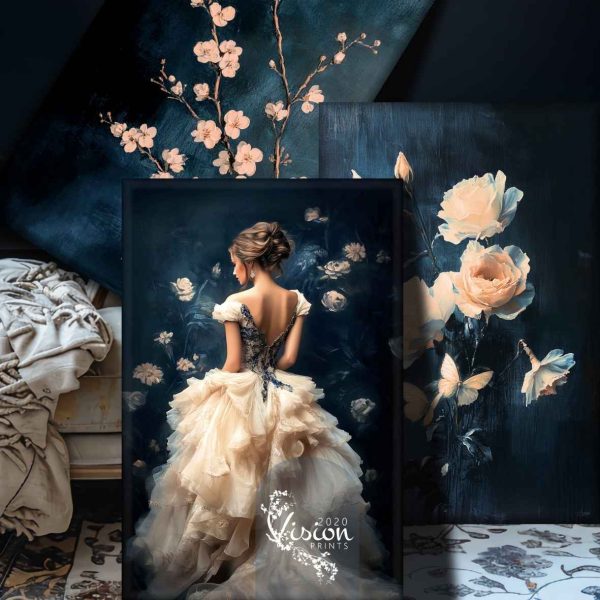 Elegant Aristocrat Portait - S3 30