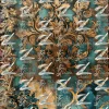 S342R Ballerina Triptych Wall Art - S342