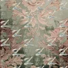S367R Rococo Rose Portrait Art - S367