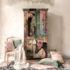 S3751 Boho Horse Portrait - S375