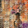 S377R Moody Boho Portrait - S377