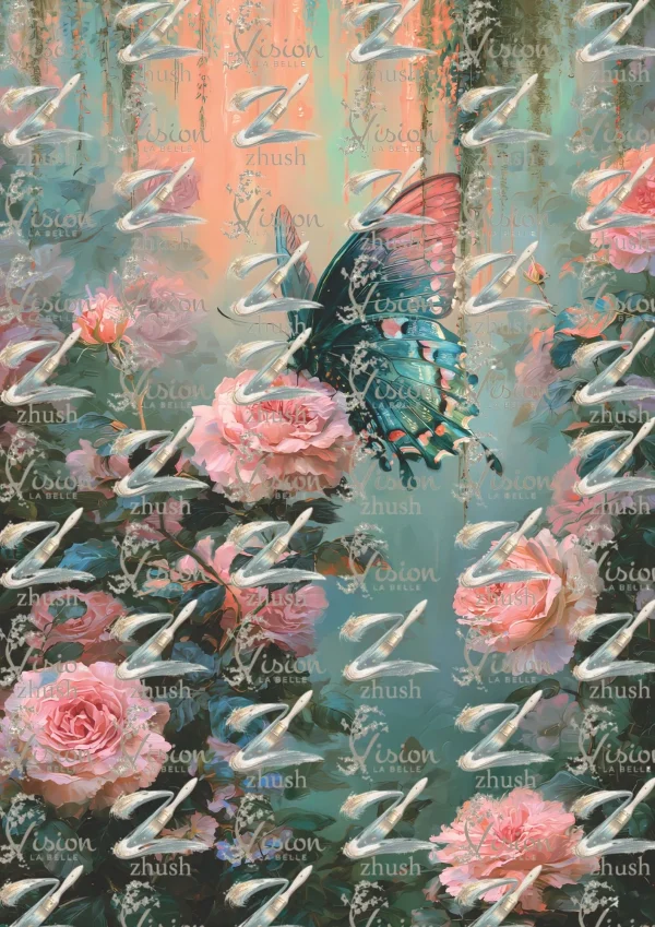Flamant D'Arcadie - S3337