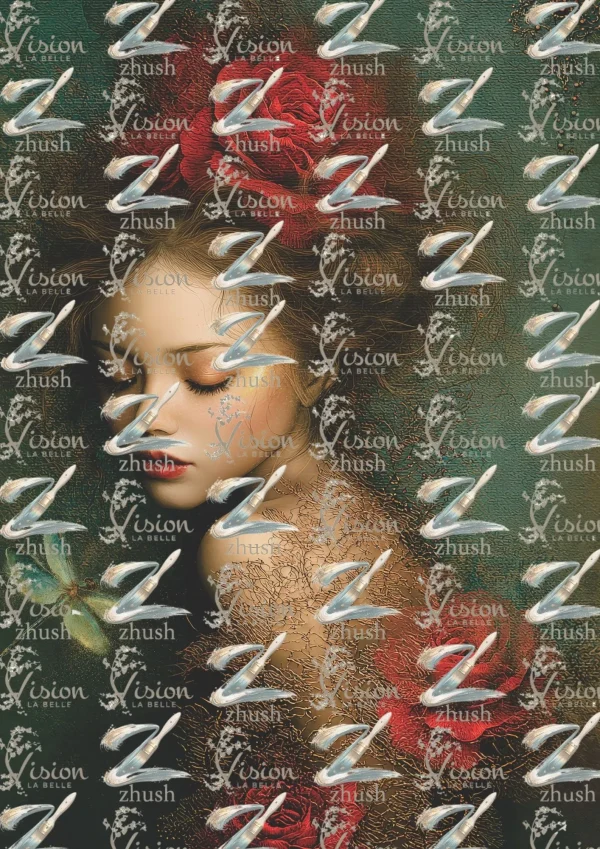 Scarlet Dreams - S3336