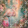 Flamant D'Arcadie - S3337